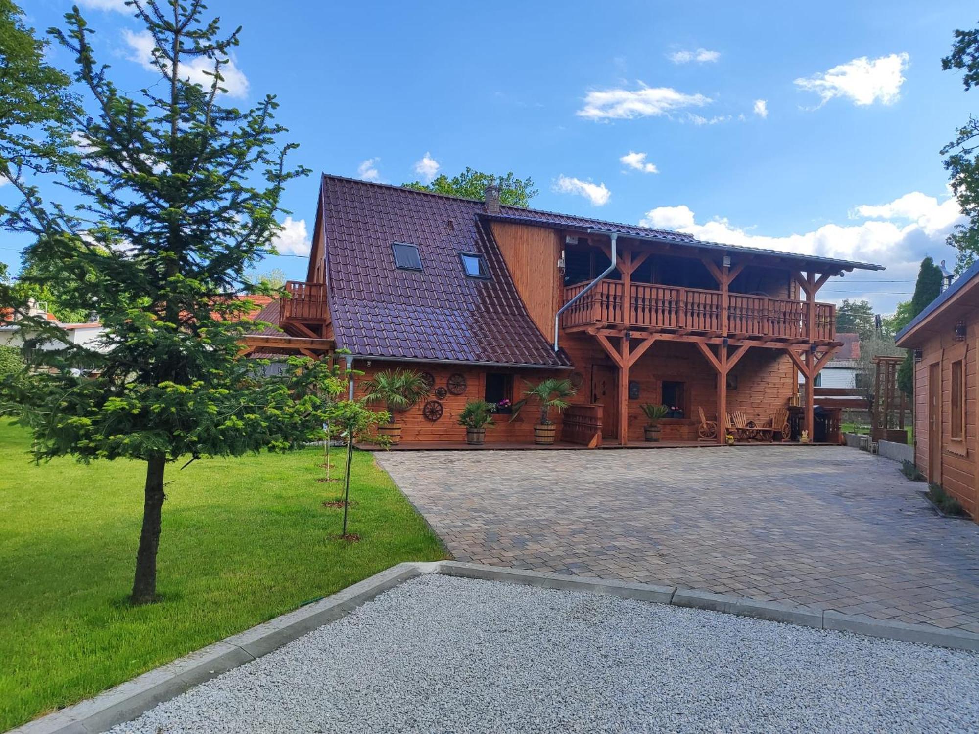 Stefanowka Apartment Sosnowka  Exterior photo